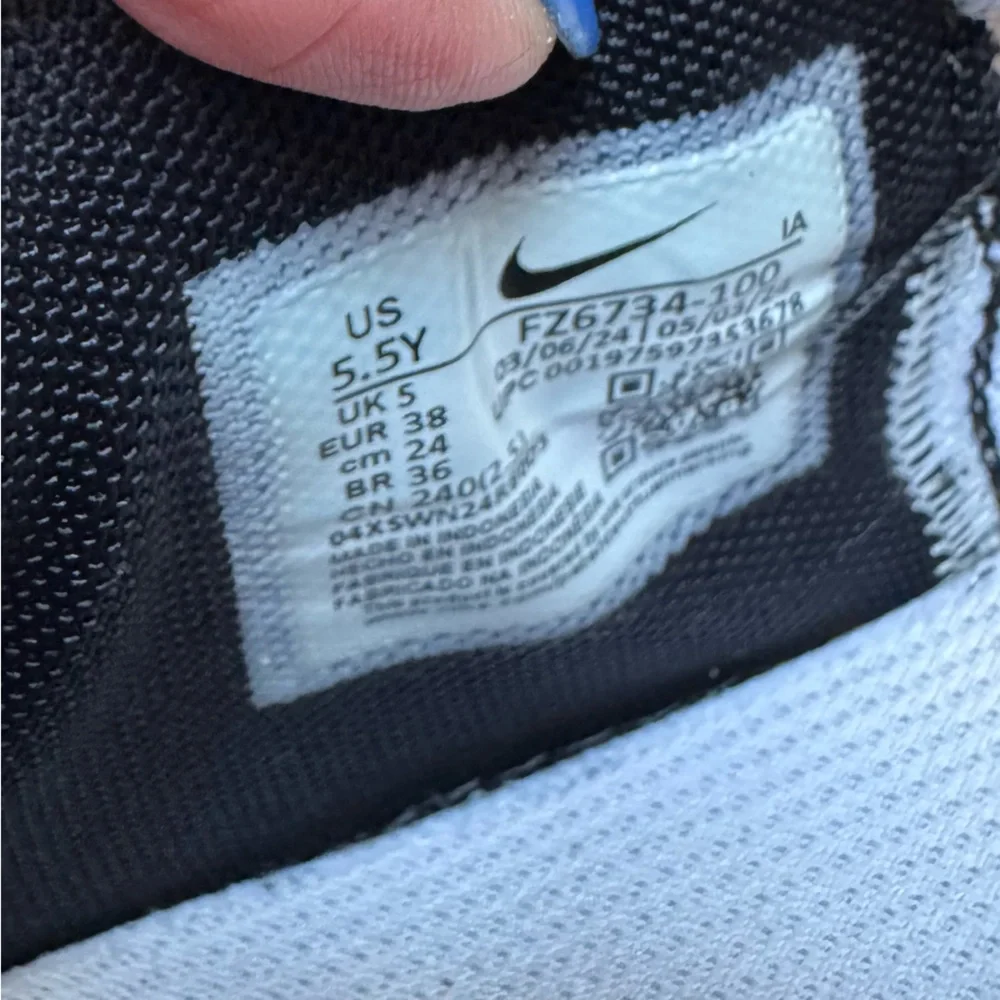 Nike great used